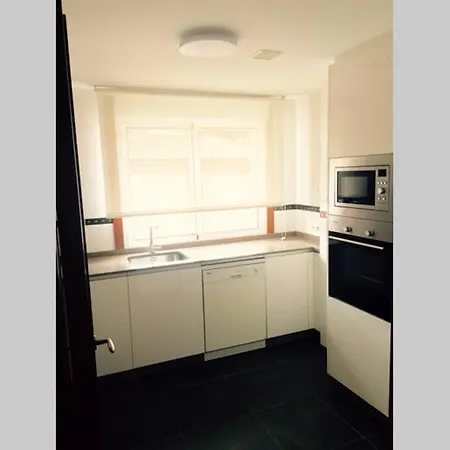 Apartamento Daniel - Sanxenxo - 1 Dormitorio Y Sofa Cama * Саншеншо