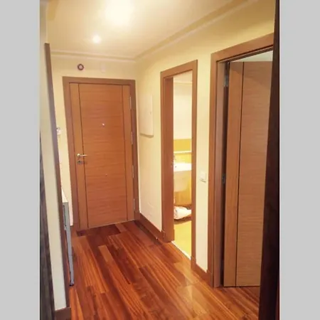 Апартаменти Apartamento Daniel - Sanxenxo - 1 Dormitorio Y Sofa Cama *