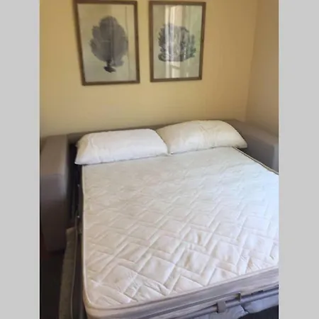 Апартаменти Apartamento Daniel - Sanxenxo - 1 Dormitorio Y Sofa Cama