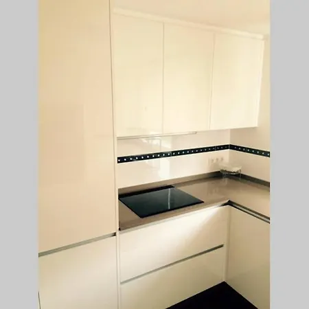 Apartamento Daniel - Sanxenxo - 1 Dormitorio Y Sofa Cama Саншеншо