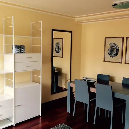 Apartamento Daniel - Sanxenxo - 1 Dormitorio Y Sofa Cama Апартаменти *