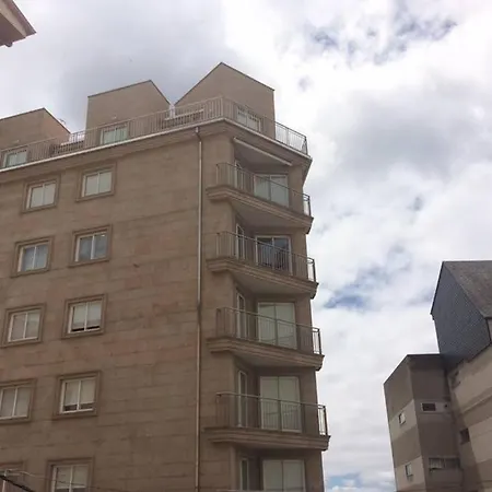Apartamento Daniel - Sanxenxo - 1 Dormitorio Y Sofa Cama Апартаменти