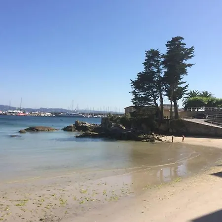 Apartamento Daniel - Sanxenxo - 1 Dormitorio Y Sofa Cama * Саншеншо
