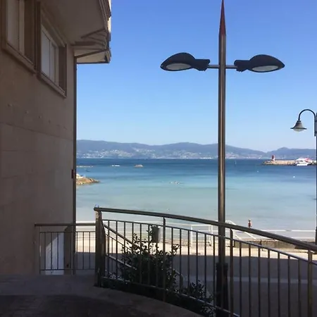 Апартаменти Apartamento Daniel - Sanxenxo - 1 Dormitorio Y Sofa Cama *