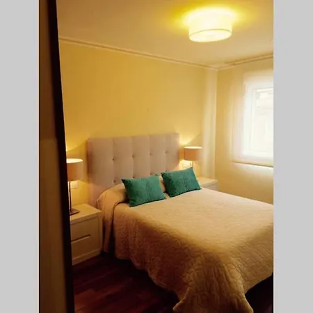Apartamento Daniel - Sanxenxo - 1 Dormitorio Y Sofa Cama Апартаменти *