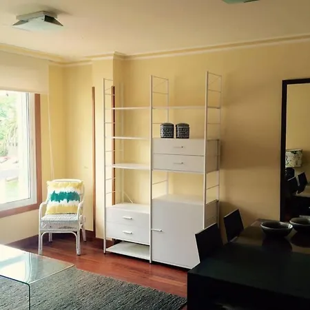 Apartamento Daniel - Sanxenxo - 1 Dormitorio Y Sofa Cama Апартаменти Саншеншо