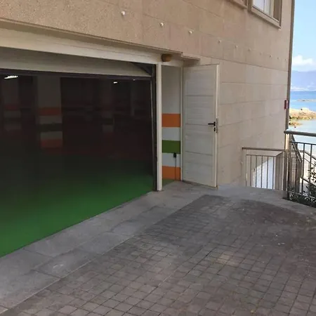 Апартаменти Apartamento Daniel - Sanxenxo - 1 Dormitorio Y Sofa Cama *